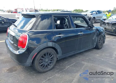 2015 Mini Hardtop Cooper from USA, damaged, VIN WMWXS5C55FT830135